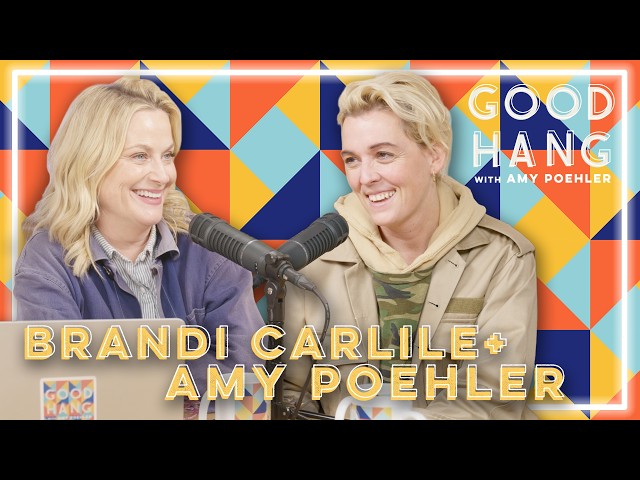 Brandi Carlile | Good Hang with Amy Poehler