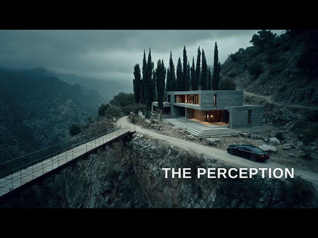 🎬 A psychological thriller you can’t look away from! | THE PERCEPTION | English Full Movie