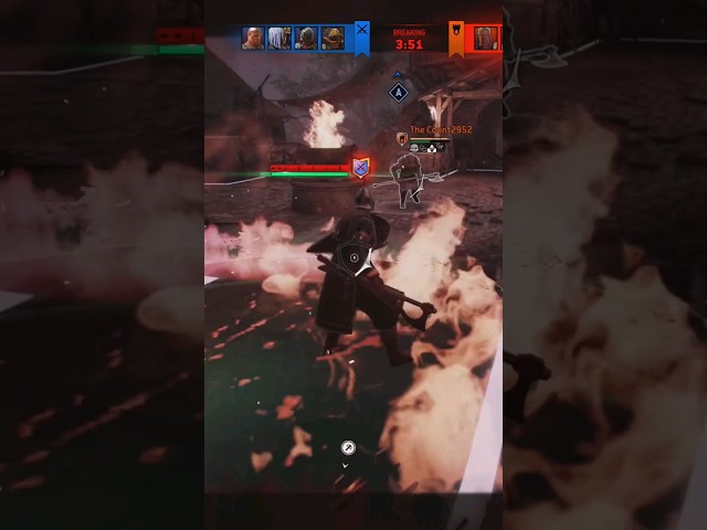 I Refuse - For Honor #forhonor