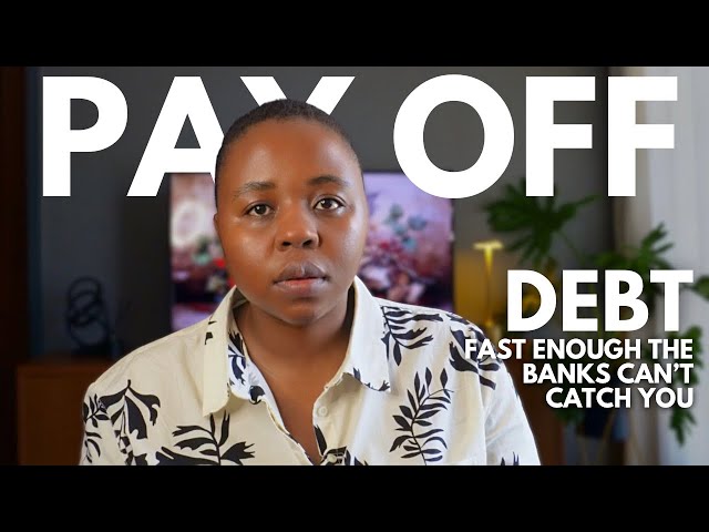 Best ways to pay off debt fast (Proven ways that actually works)