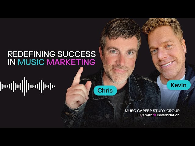 Redefining Success in Music Marketing