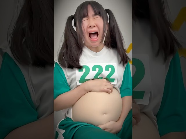 Baby Mookie Love 👶🏻 #funny #shorts #newborn #squidgame