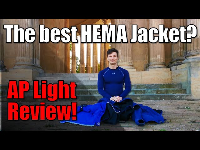 A fencing Jacket for all Weapons? SPES AP Light Review (350N and 800N NG Versions)