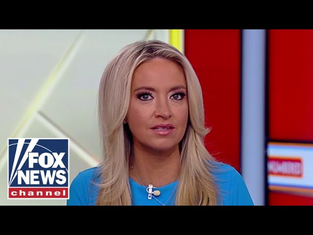 McEnany: This is TERRIFYING...