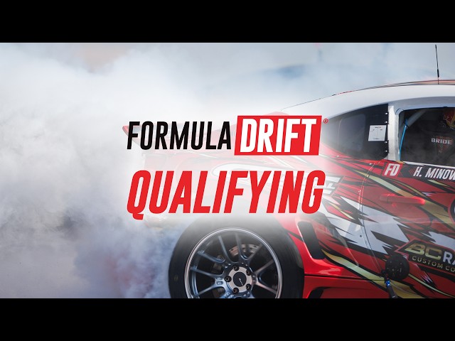 Formula DRIFT Long Beach 2026 - PRO, Round 1 - Qualifying