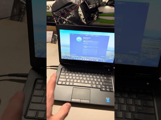 Switching from Windows 11 to Linux? #elementaryOS #linux