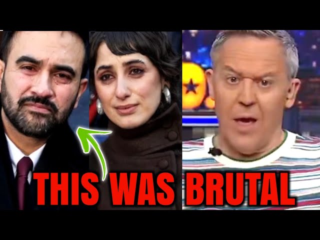 Greg Gutfeld Absolutely DESTROYED Mamdani’s Wife With One Brutal Response 