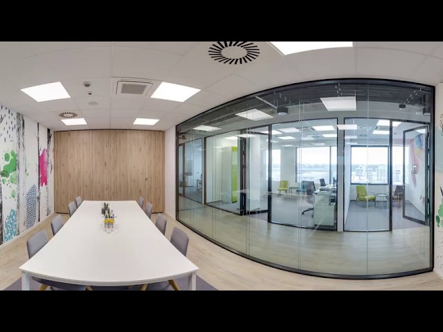 Miquido headquarters - 360° view