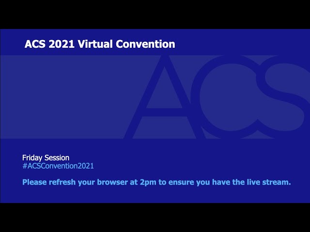 ACS 2021: Leadership in the Face of Hate - Anti-Asian Racism and Violence