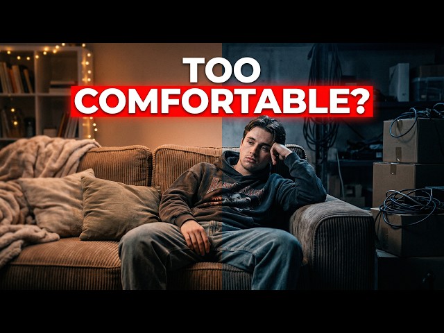 No Pressure = No Growth (And This Is Why You're Stuck)