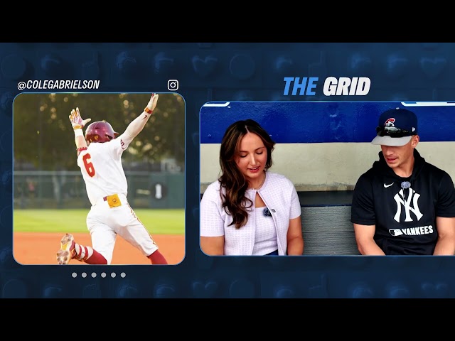 The Grid: Cole Gabrielson