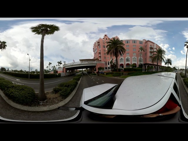 Ride with us in 360....