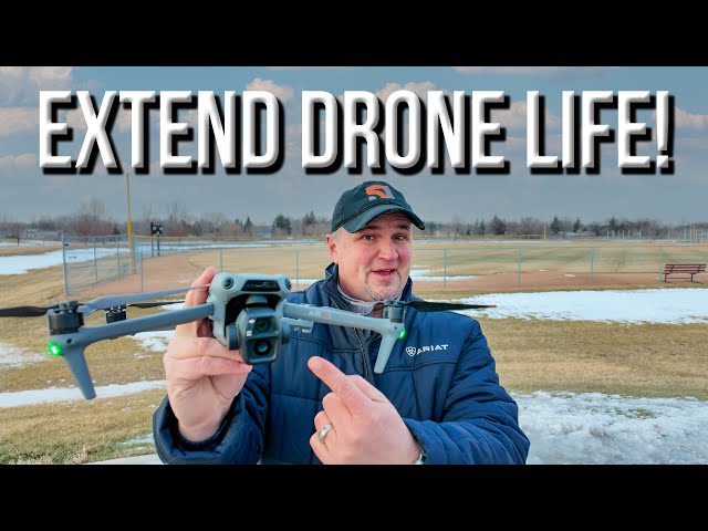 Do These 14 Things to Make Your DJI Drone Last for YEARS!