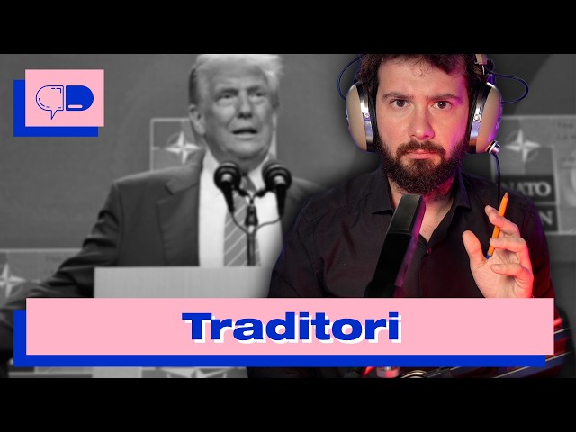 NATO di traditori: gli ayatollah sono tra noi