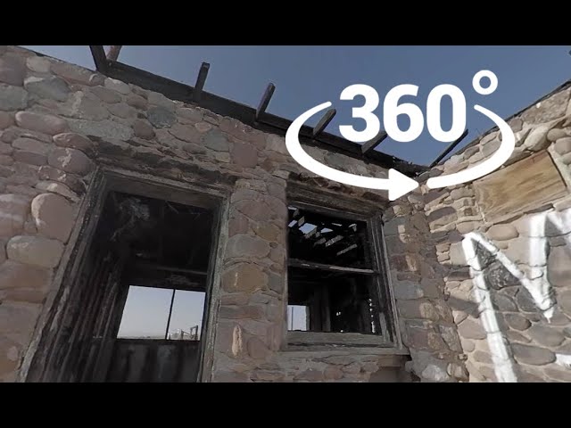 🏚️ Lost Building VR Tour | 360° Virtual Reality Abandoned Spot | PartyBlimp