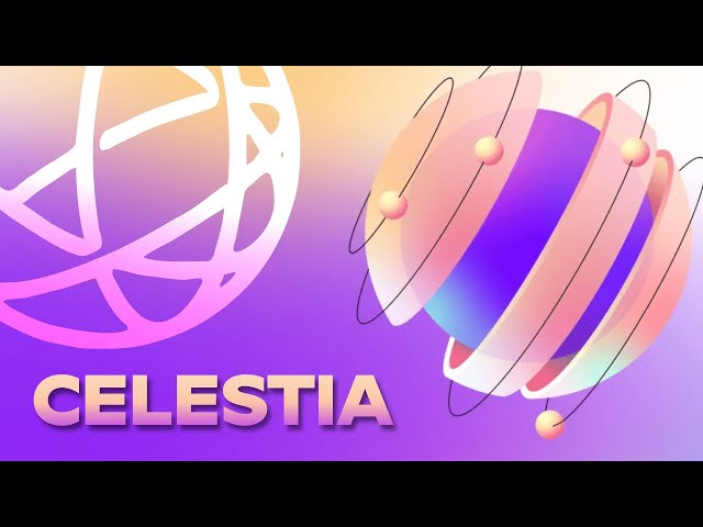 What is Celestia? - Celestia TIA Modular Blockchain Explained
