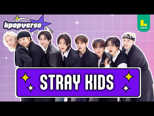 Stray Kids celebra su OCTAVO ANIVERSARIO: Celebramos con clubes de fans en Perú 🎂😱 | #Kpopverso