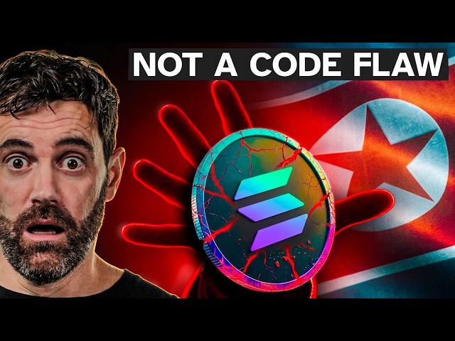 $285M Solana Hack: The Attack That Changed Crypto Forever