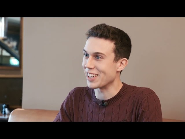 My journey with Stephan Lehmann