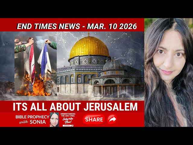 Israel, Islam & Bible Prophecy: Are Final End Times Events Unfolding? | Live Update