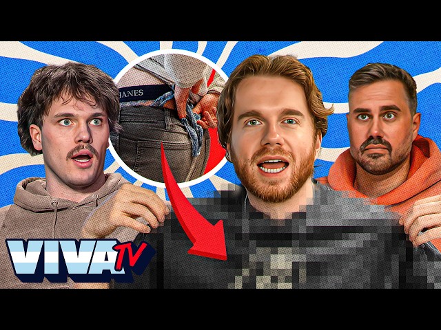 Wardrobe Violations Cause Office Meltdown | VIVA TV