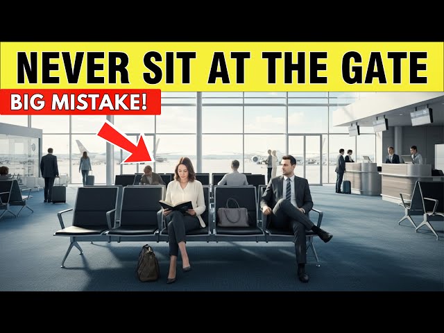 8 Airport Secrets Airlines Use To Trick Passengers (FALL 2025 Update)