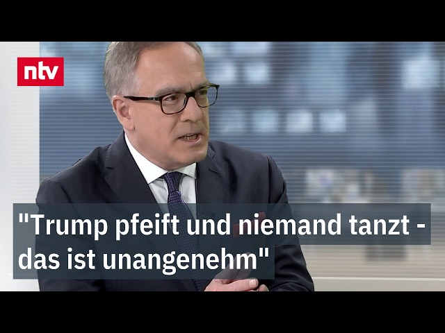 Politikexperte Fischer über den zornigen US-Präsidenten und die innenpolitische Stimmung | ntv