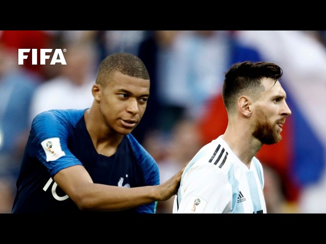 2018 World Cup Uncut: Mbappe, Pavard and France Go Wild