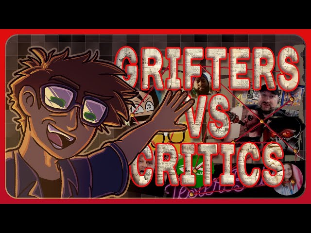 When Does a YouTube Critic Become a Lying Grifter?