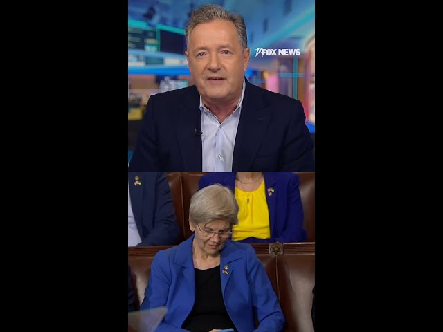 Piers Morgan with Choice words for Dems