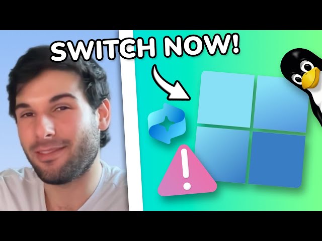 This is the BEST Argument for Switching to Linux!