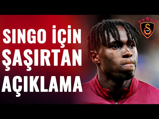 Galatasaray Doktoru Yener İnce'den Çarpıcı Sakatlık Açıklaması! Singo ve Sara...