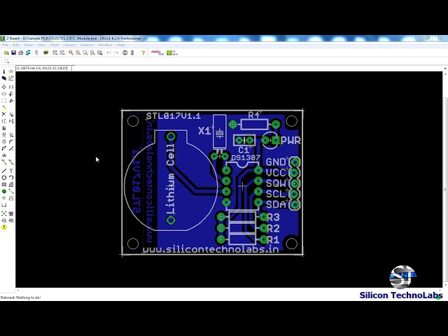 How to Create Gerber file in Eagle