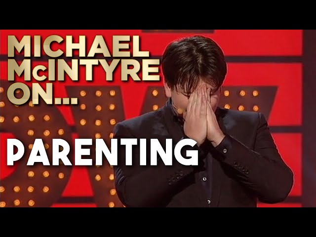 People Without Children Have NO IDEA What It's Like! | Michael McIntyre