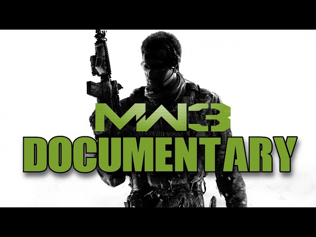 Inside the Chaotic Development of Modern Warfare 3 - A Documentary