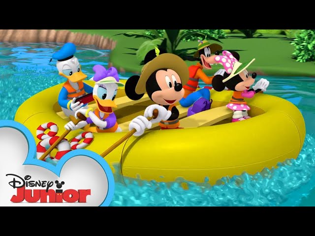 Mickey and Donald Have a Farm 🚜 | S4 E1 | Full Episode | Mickey Mouse Clubhouse mini
