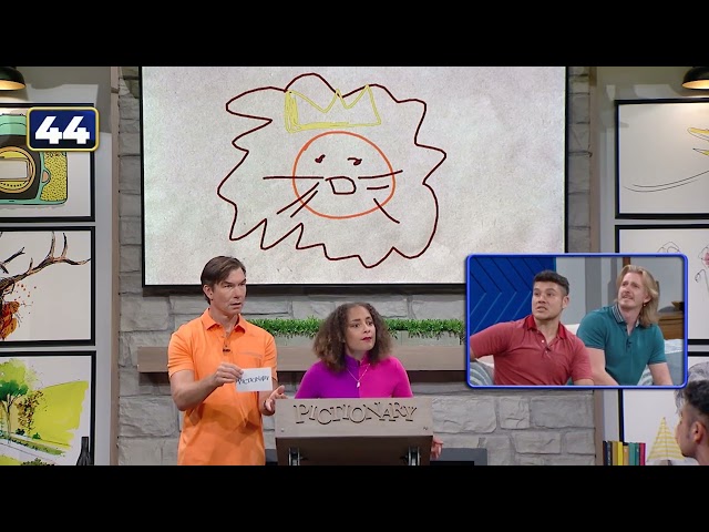 Pictionary: 11/22/22