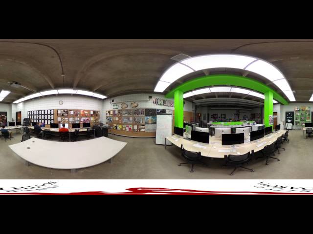 Fine Arts Tour 360°