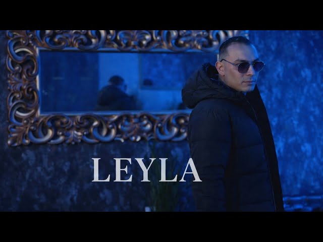 Pino Vagabund - LEYLA (Prod. by GMM Production) (Official Music Video)