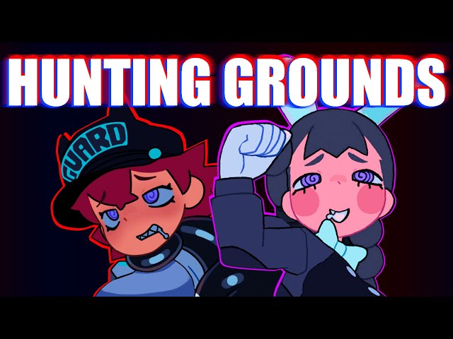 Slime Found the Best Hunting Spot | Cryptid Park