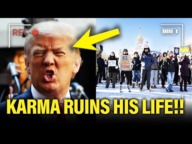 WOW! Trump FINALLY Suffers FULL COLLAPSE in RED STATES!!