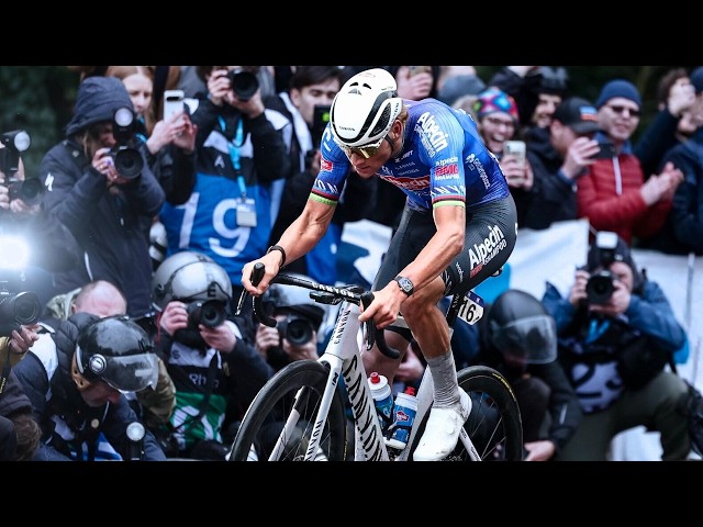Cycling Training Motivation 2026 | Mathieu van der Poel