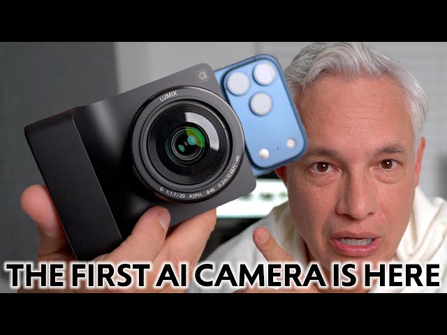 This AI Camera Beat Canon, Nikon & Sony: Caira Review