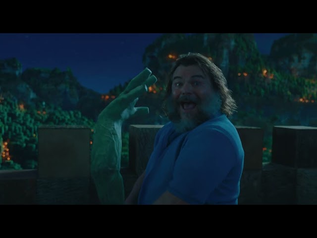 (A minecraft movie) steve vs zombies 4k 60 fps am sorry for tooking down the steve vs zombies videos