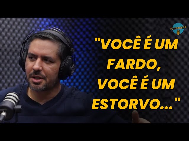 AS PESSOAS NÃO COMPREENDEM QUE O ESTUDO PARA CONCURSO É UM PROJETO DE VIDA