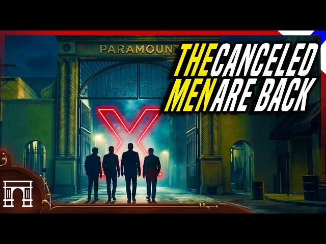 Paramount Is Hiring All Of The #MeToo Accused Men BACK! The Return Of The White Man!