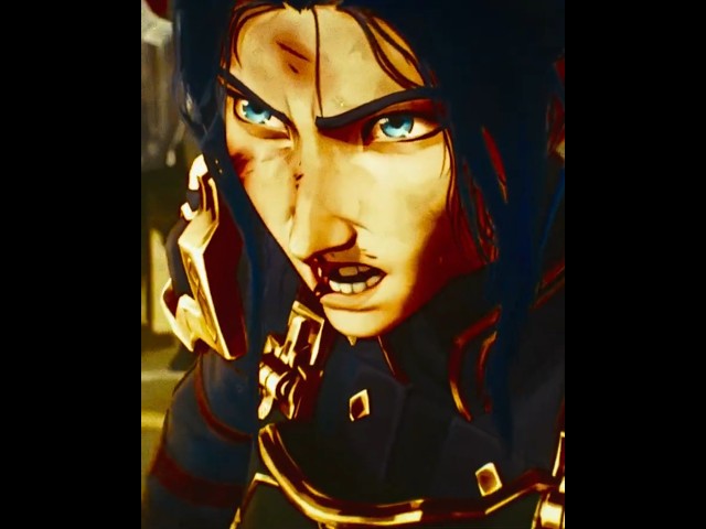 Caitlyn is a Leader and Commander