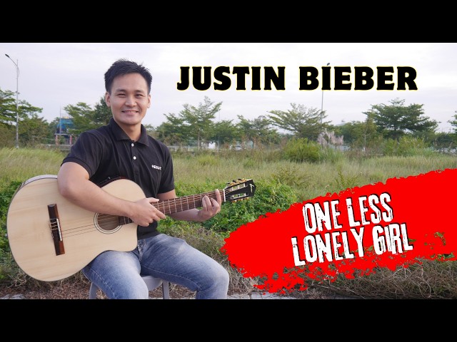 Guitar Tutorial Justin Bieber One Less Lonely Girl