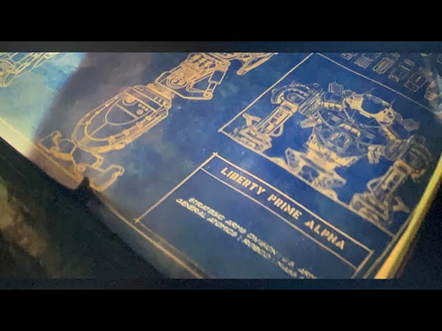 FALLOUT S2 END | Secret Liberty Prime Post-Credit Scene