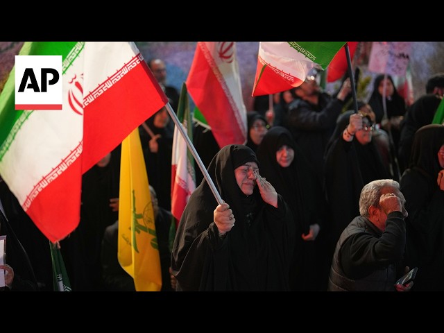 Fate of Iran missile and nuclear program remains unclear after ceasefire